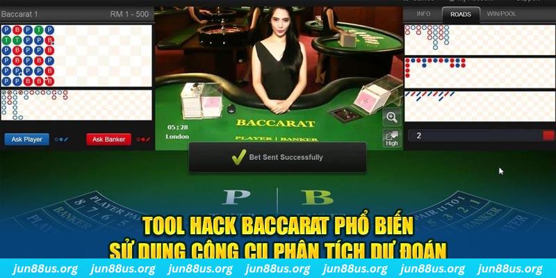 8s bet game bài baccarat là gì